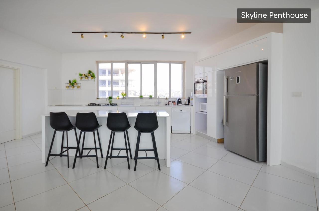 Yalarent Mountainside Luxury Apartments With Private Pool Eilat Exterior foto