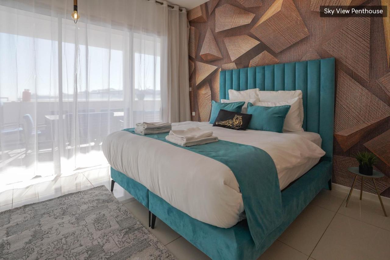 Yalarent Mountainside Luxury Apartments With Private Pool Eilat Exterior foto